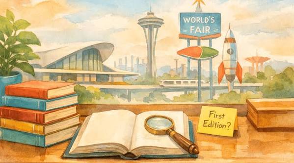 First Editions, Printings, and What Actually Matters
