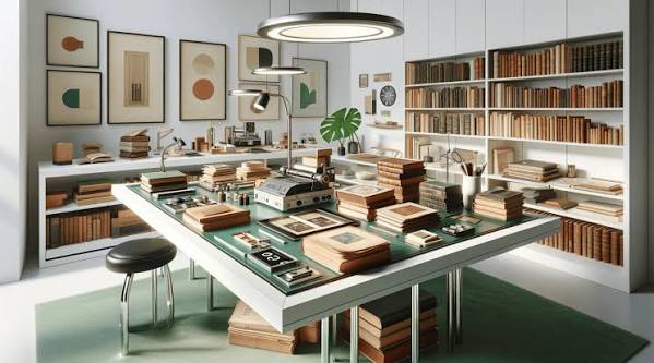 Caring for Old Books at Home