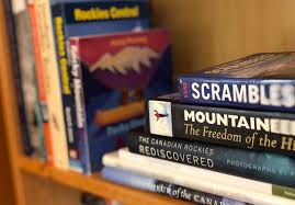 Building a Canadian Rockies Library, Shelf by Shelf