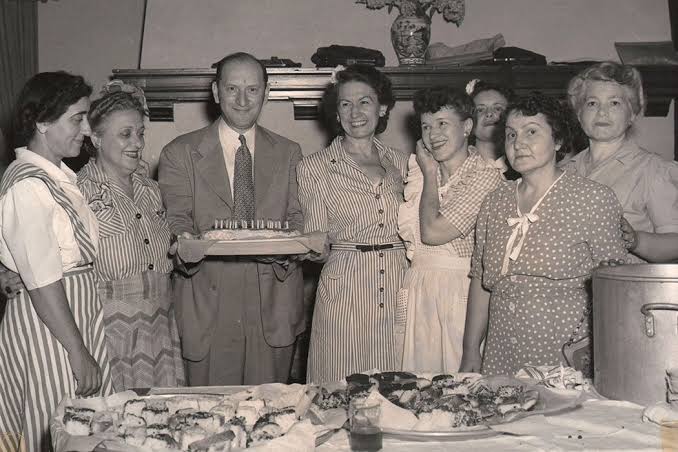 Community Cookbooks Are Local History in Disguise