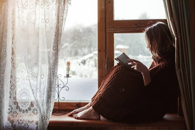 Slow Reading Through a Long Winter